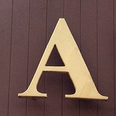 A